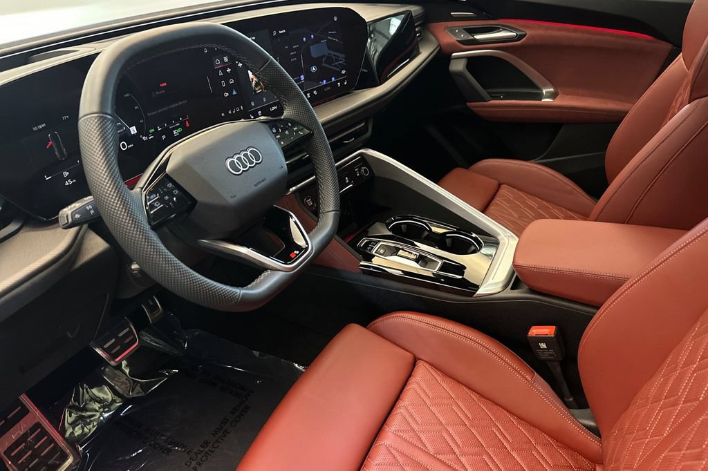 Used 2025 Audi SQ5 Premium Plus AWD/4WD image 10