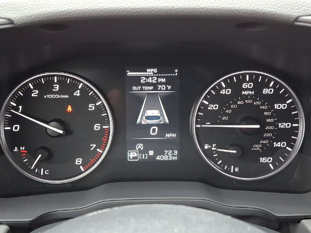 Used 2026 Subaru Crosstrek 2.5i Premium AWD/4WD image 20