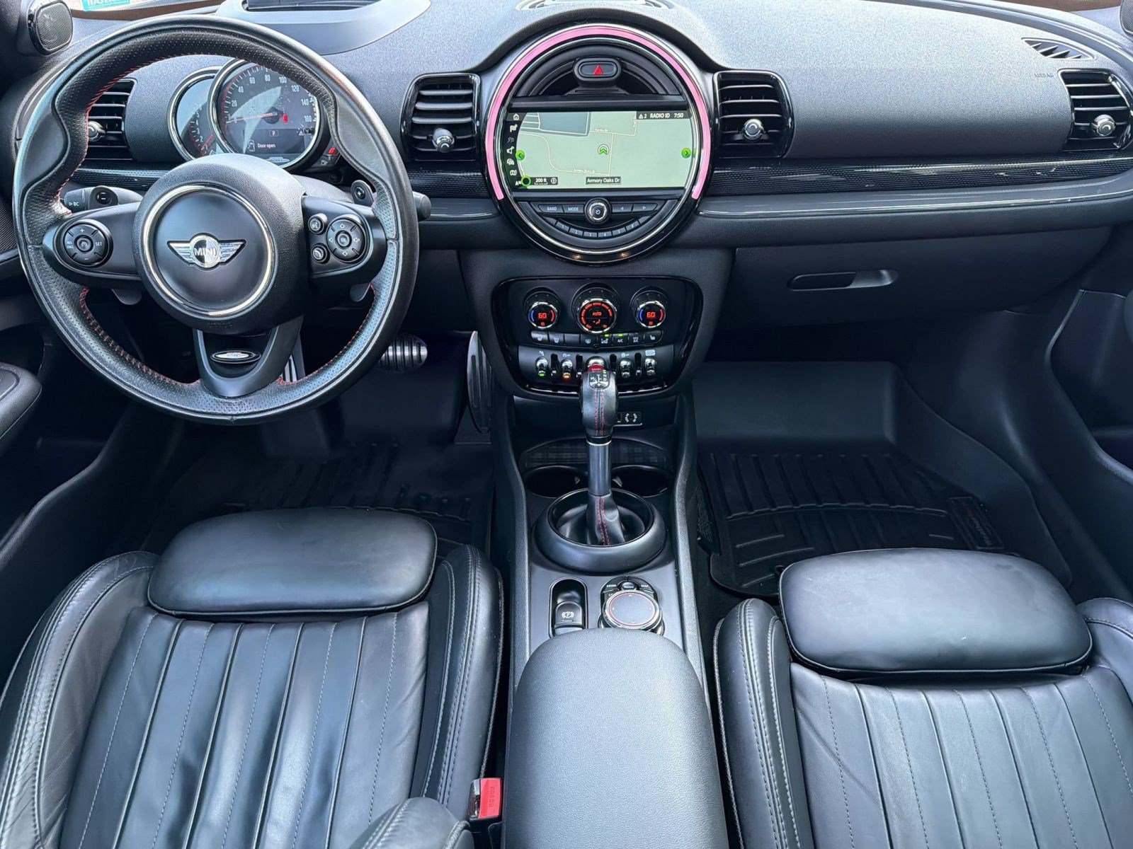 Used 2018 MINI Cooper Clubman John Cooper Works AWD/4WD image 15