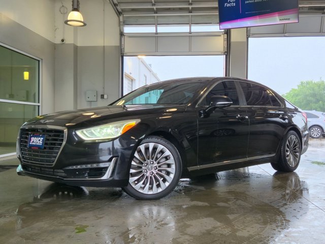 Used 2018 Genesis G90 3.3T Premium image 1