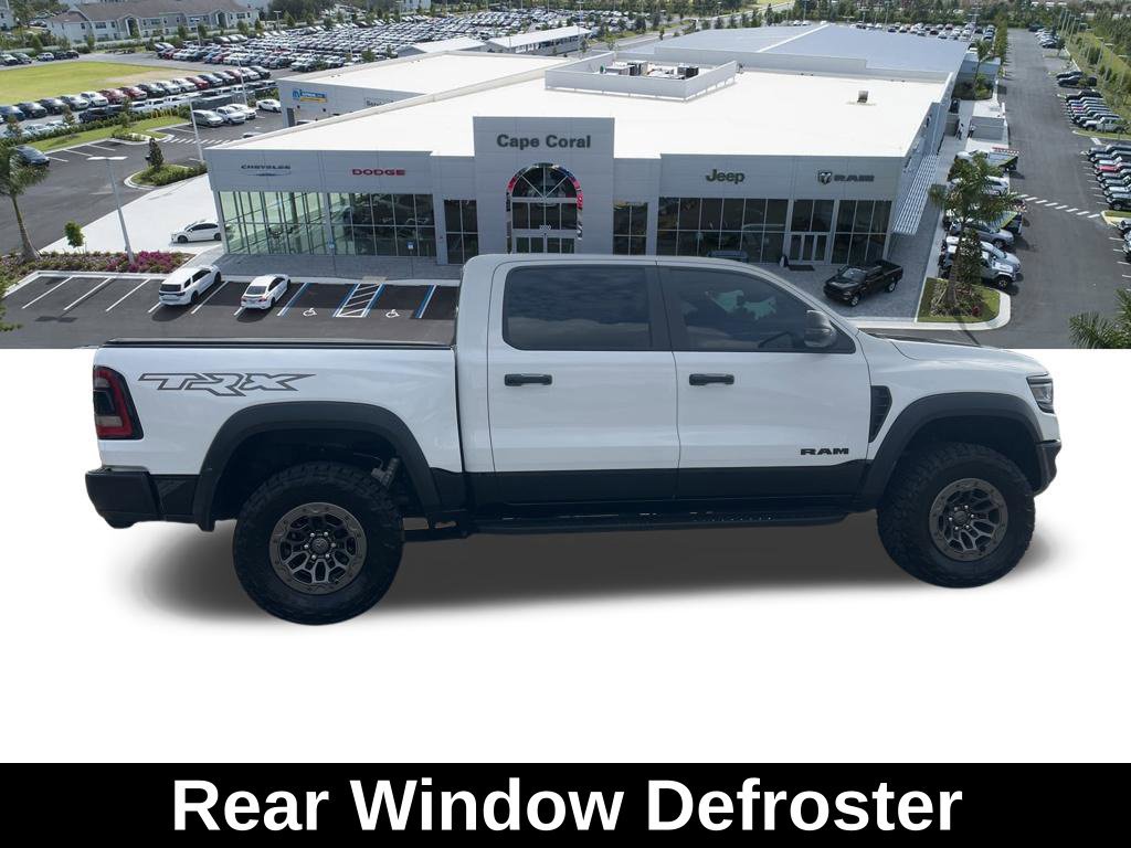 Used 2024 RAM 1500 TRX AWD/4WD image 8