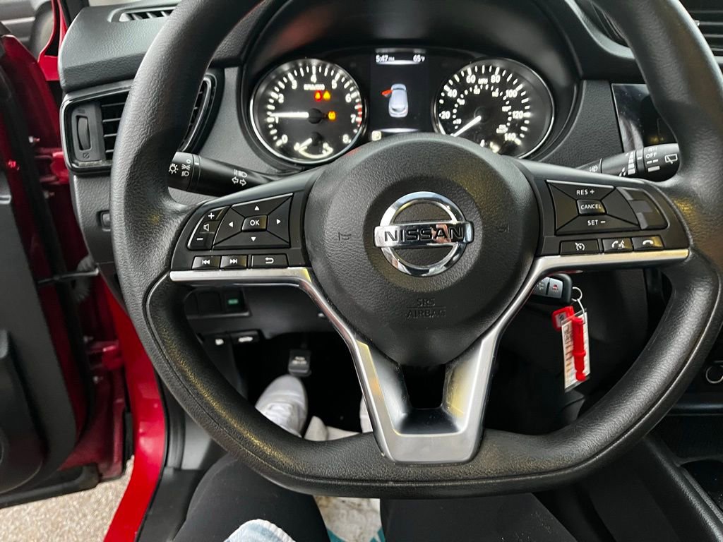 Used 2018 Nissan Rogue Sport S w/ S Appearance Package image 13