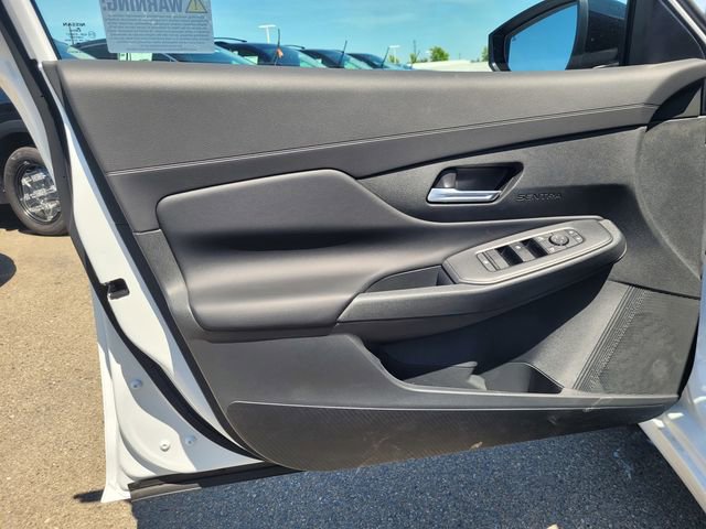 New 2026 Nissan Sentra SV FWD image 8