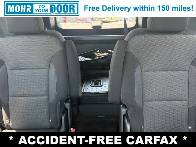 Used 2022 Chevrolet Traverse LT FWD image 36