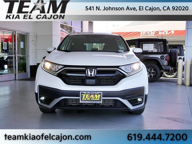 Used 2021 Honda CR-V EX image 4
