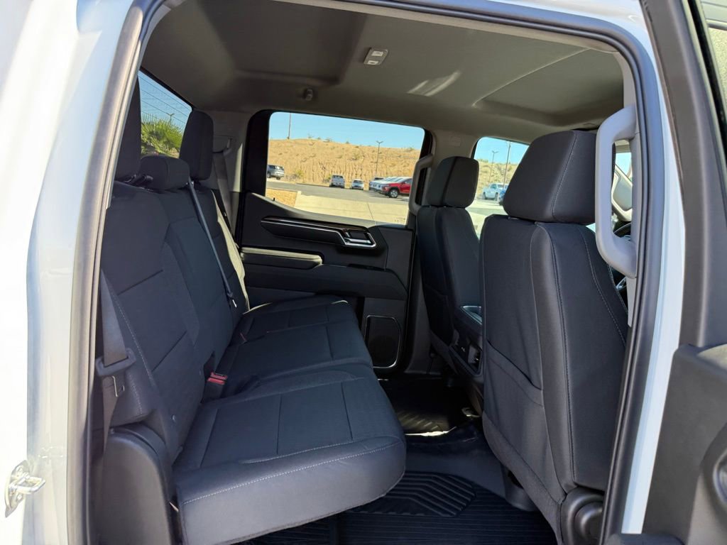 New 2026 Chevrolet Silverado 1500 LT Trail Boss w/ Protection Package AWD/4WD image 15