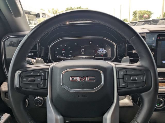 Used 2023 GMC Sierra 1500 Elevation w/ X31 Off-Road Package AWD/4WD image 21