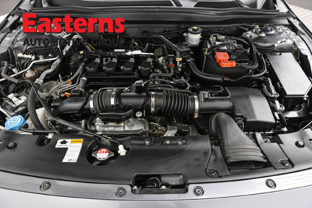 Used 2021 Honda Accord EX-L image 8