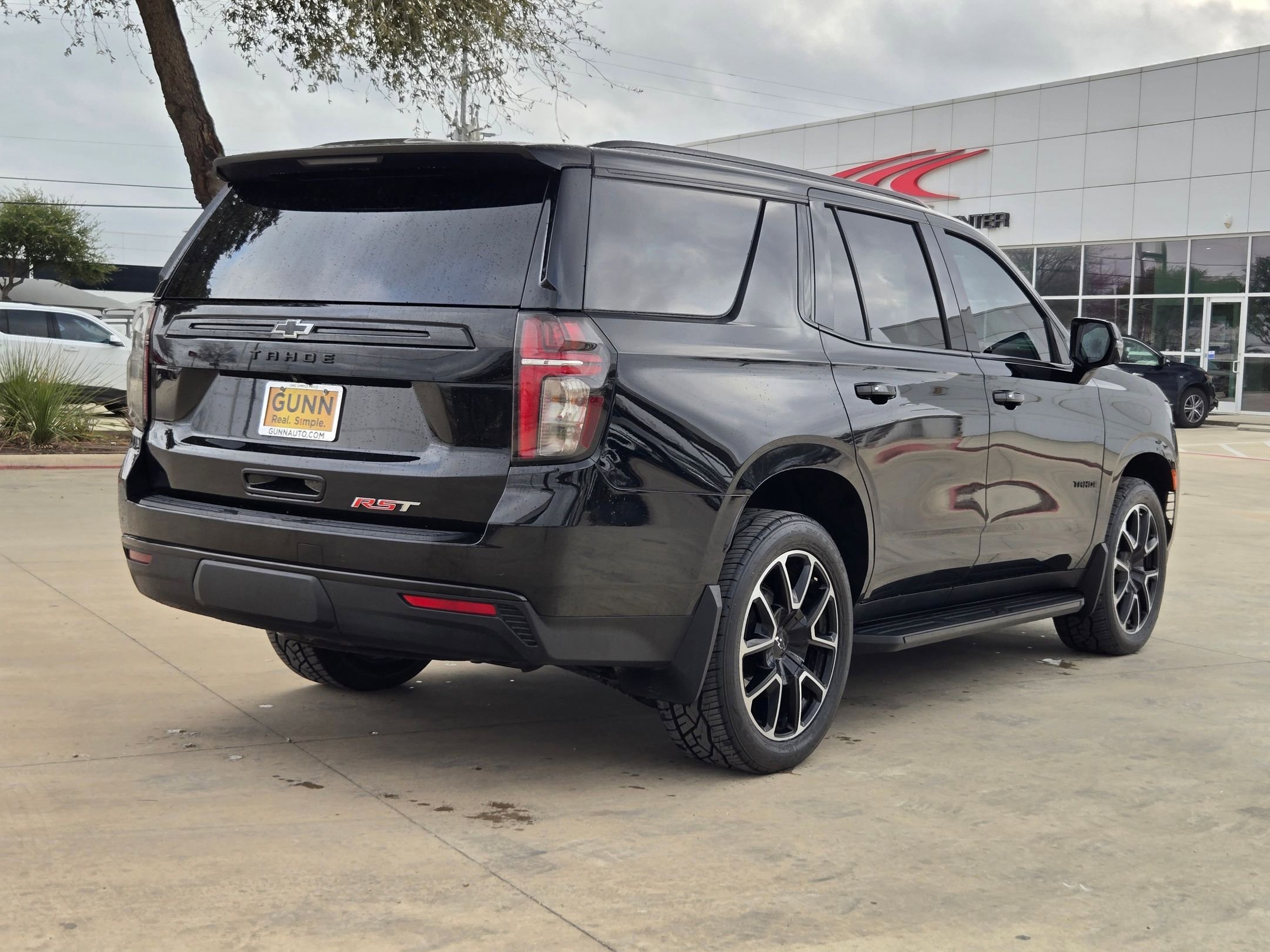 Certified 2023 Chevrolet Tahoe RST w/ Luxury Package image 3