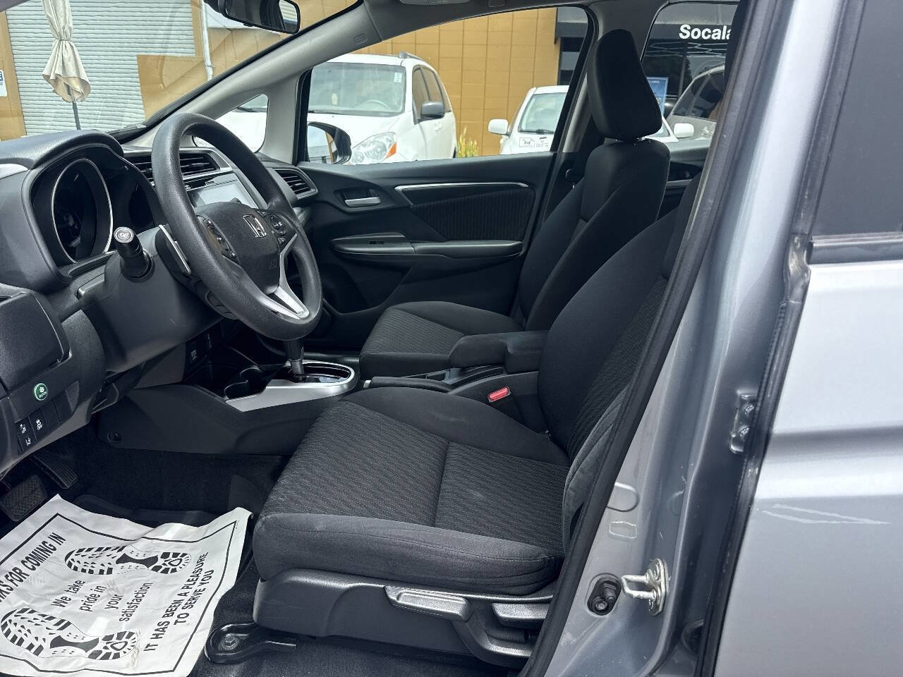 Used 2018 Honda Fit EX image 12