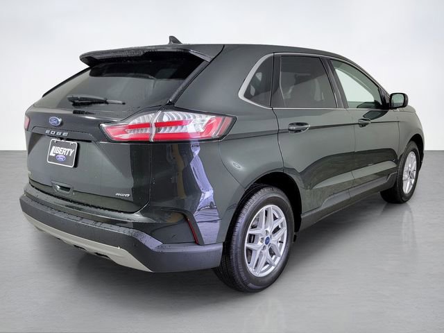 Certified 2022 Ford Edge SEL w/ Convenience Package image 3