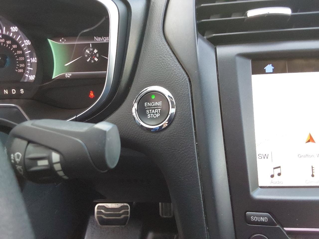 Used 2017 Ford Fusion Titanium AWD/4WD image 20