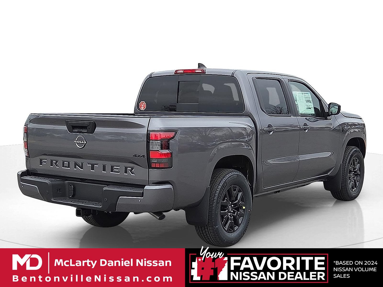 New 2026 Nissan Frontier SV w/ SV Convenience Package AWD/4WD image 5