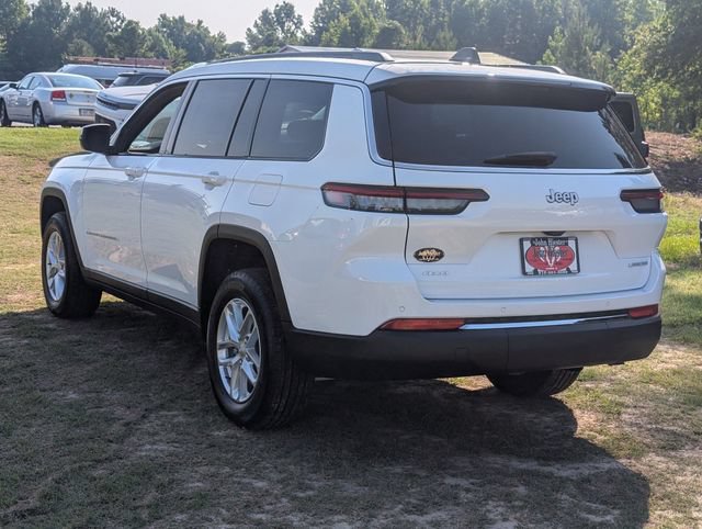 New 2026 Jeep Grand Cherokee L Laredo AWD/4WD image 5