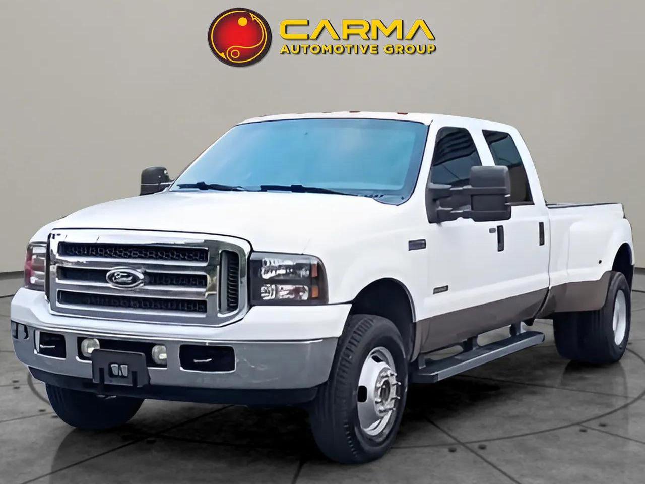 Used 2006 Ford F350 Lariat