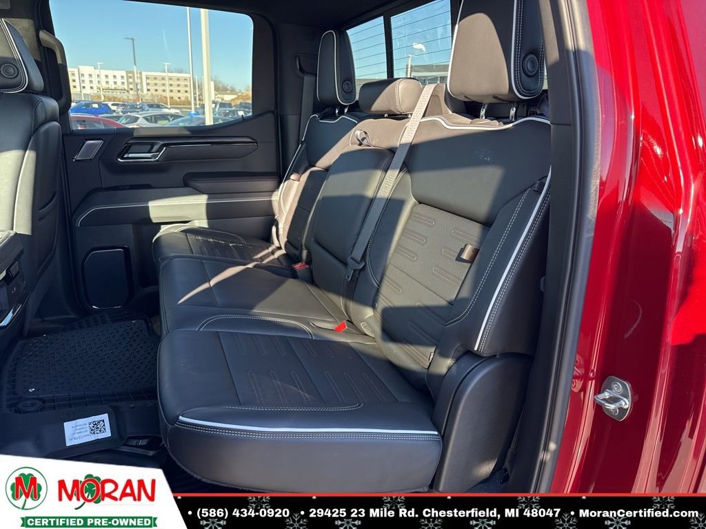 Used 2023 GMC Sierra 1500 AT4X image 29