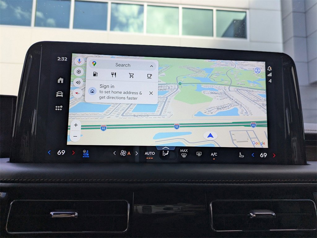 Certified 2025 Lincoln Aviator Black Label image 26