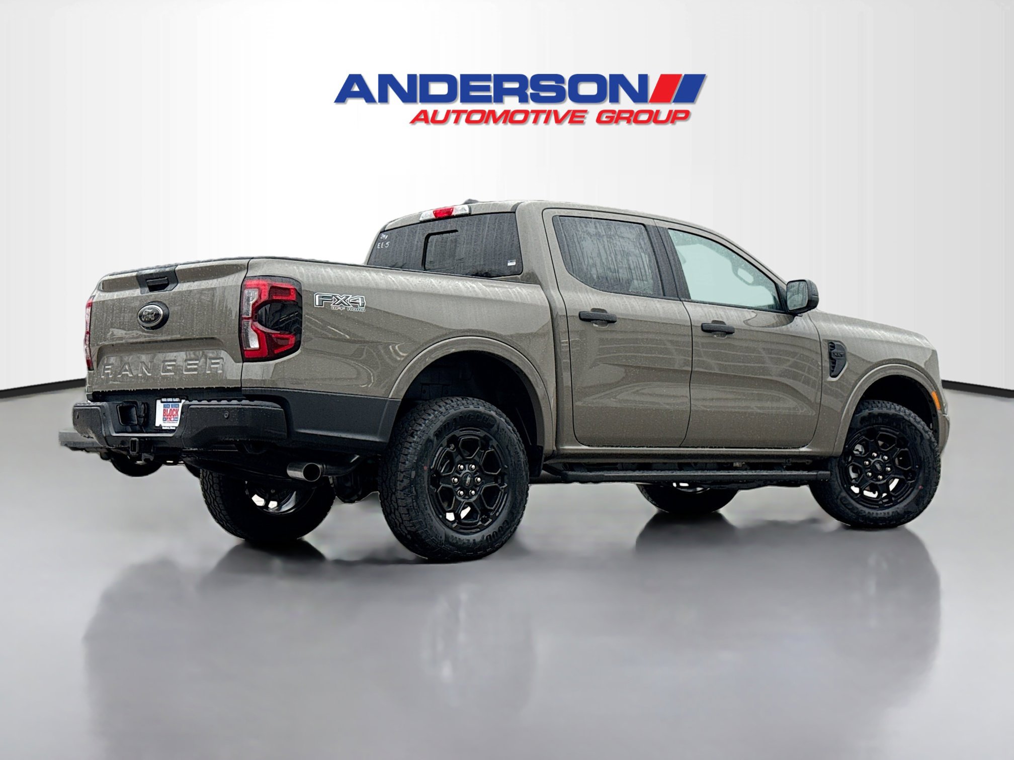 New 2026 Ford Ranger XLT image 2