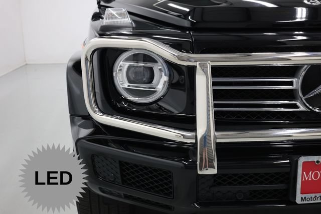 Used 2024 Mercedes-Benz G 550 image 41