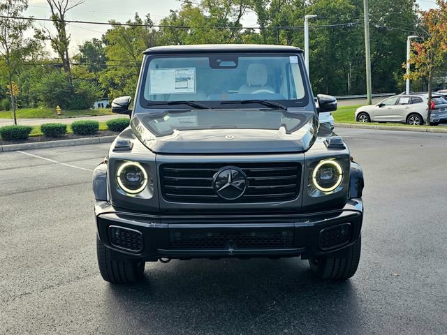 New 2027 Mercedes-Benz G 580 e image 4