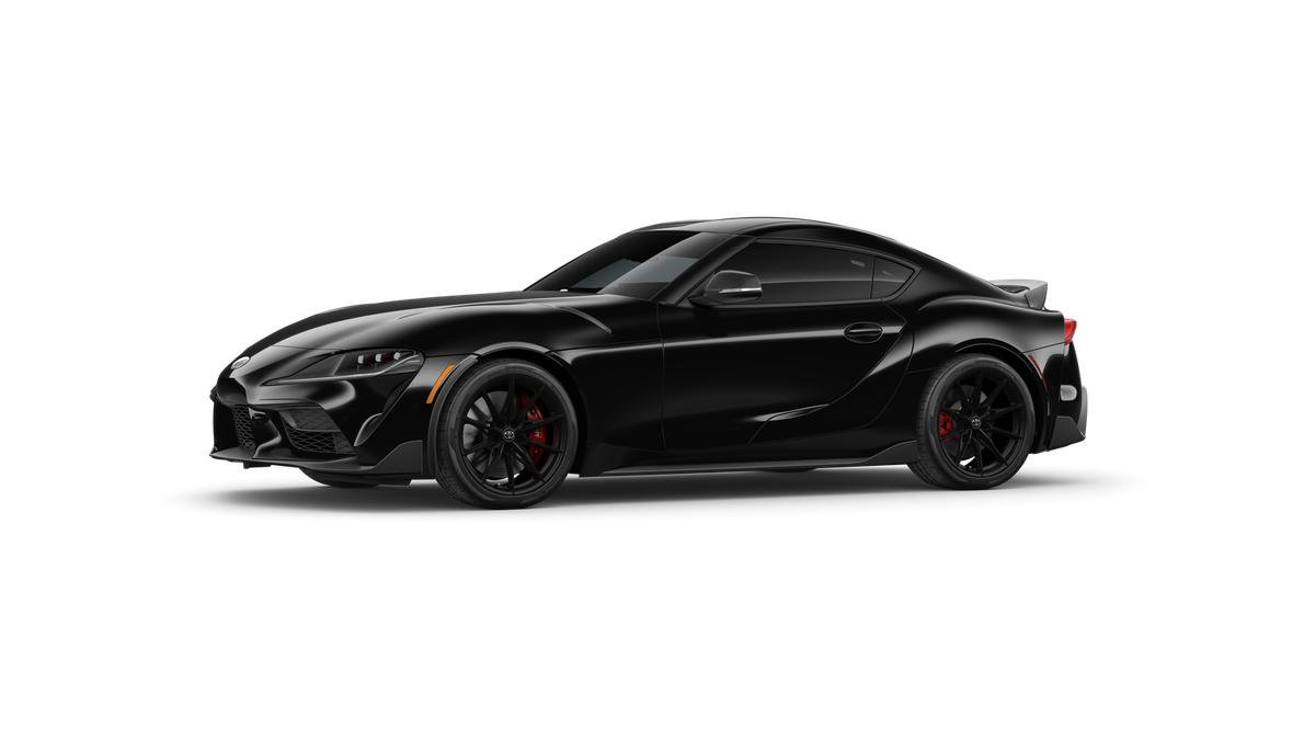 New 2026 Toyota Supra image 3