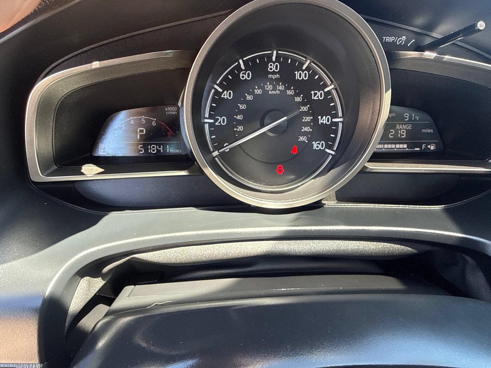 Used 2018 MAZDA MAZDA3 Touring FWD image 12