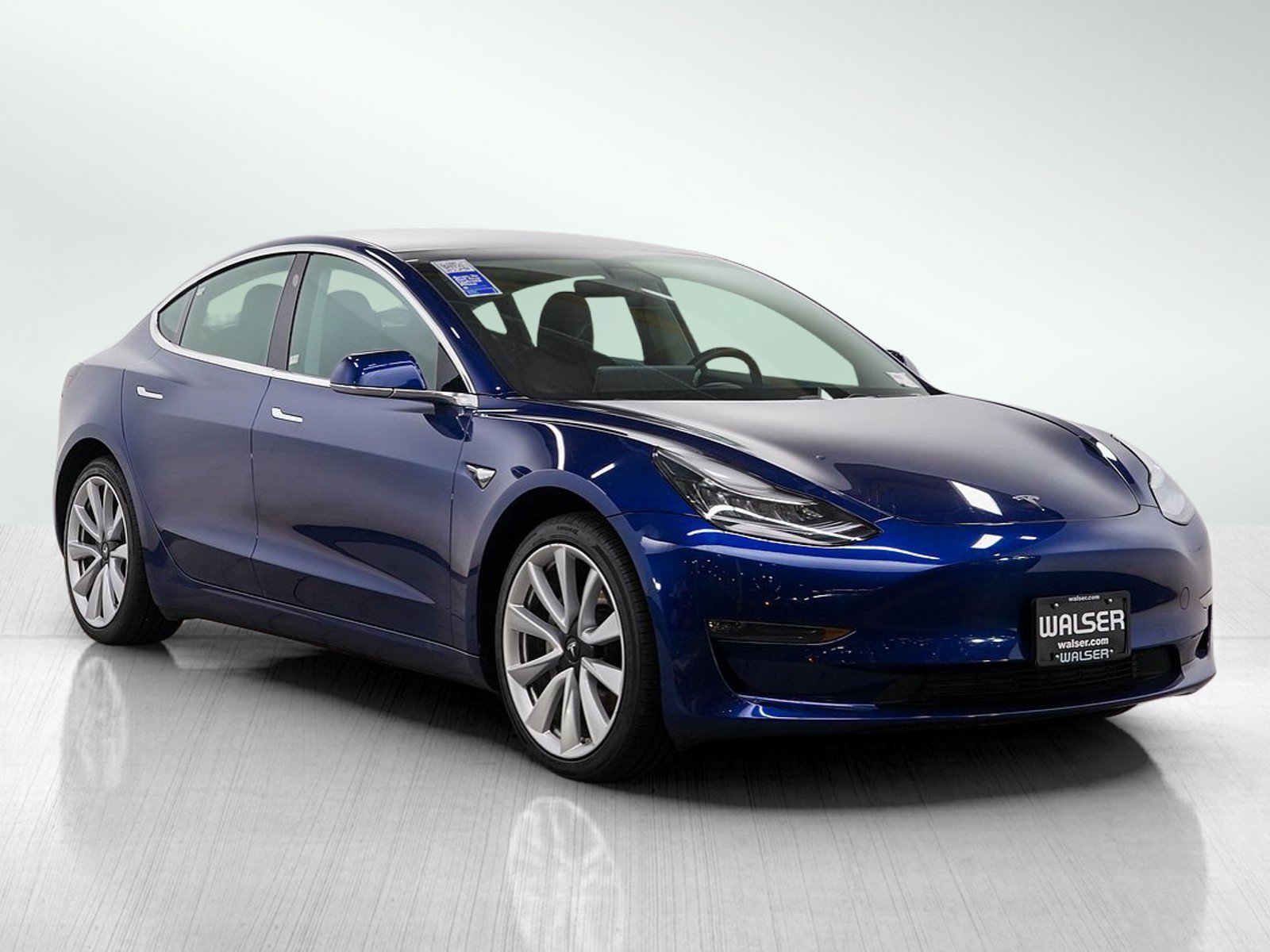 Used 2019 Tesla Model 3 Long Range AWD/4WD image 7
