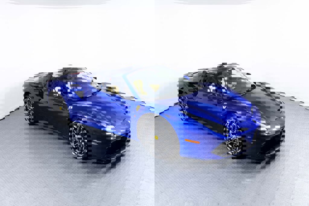 Certified 2018 Ferrari 488 Spider image 16