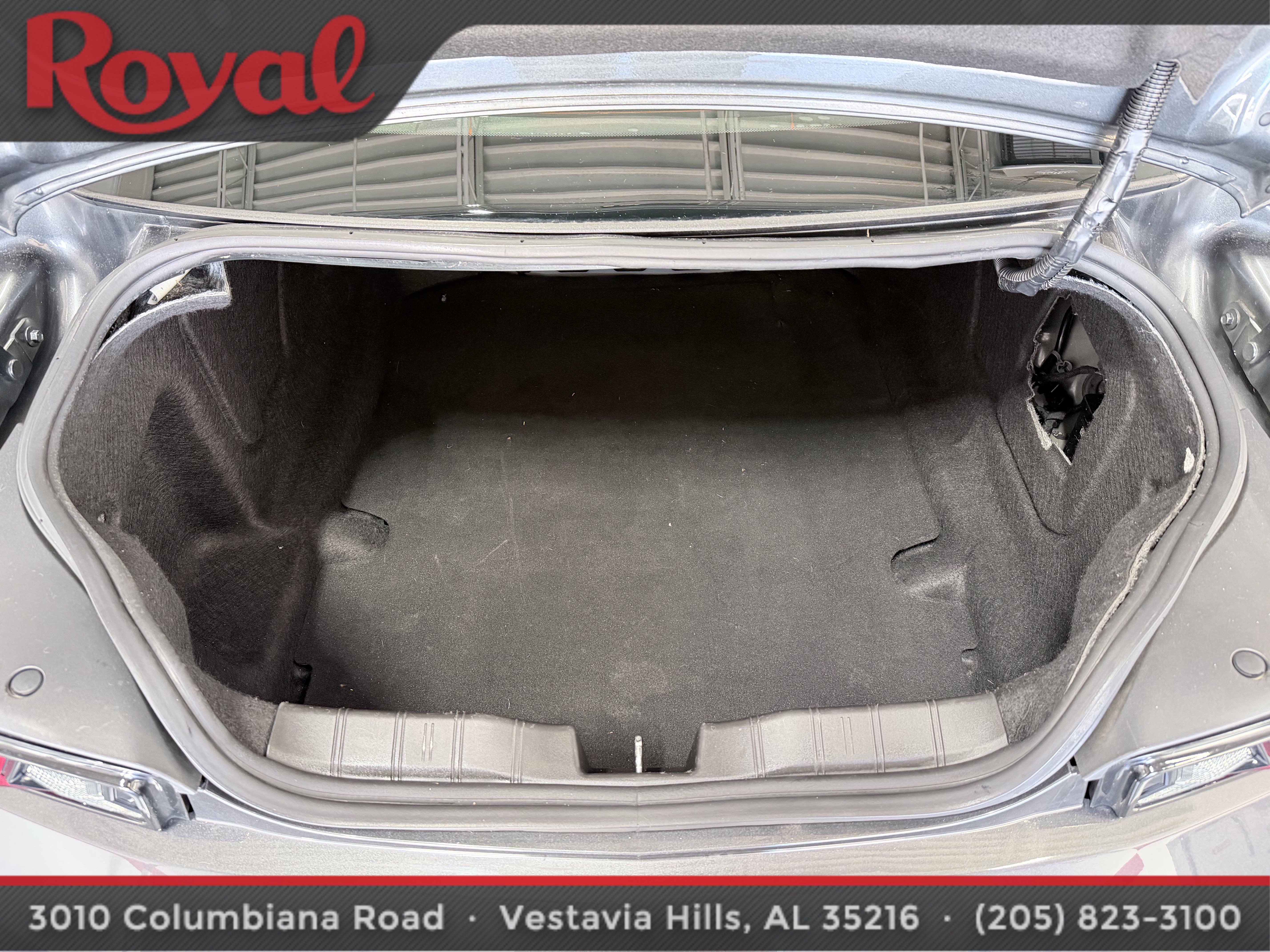 Used 2016 Chevrolet Camaro SS RWD image 7