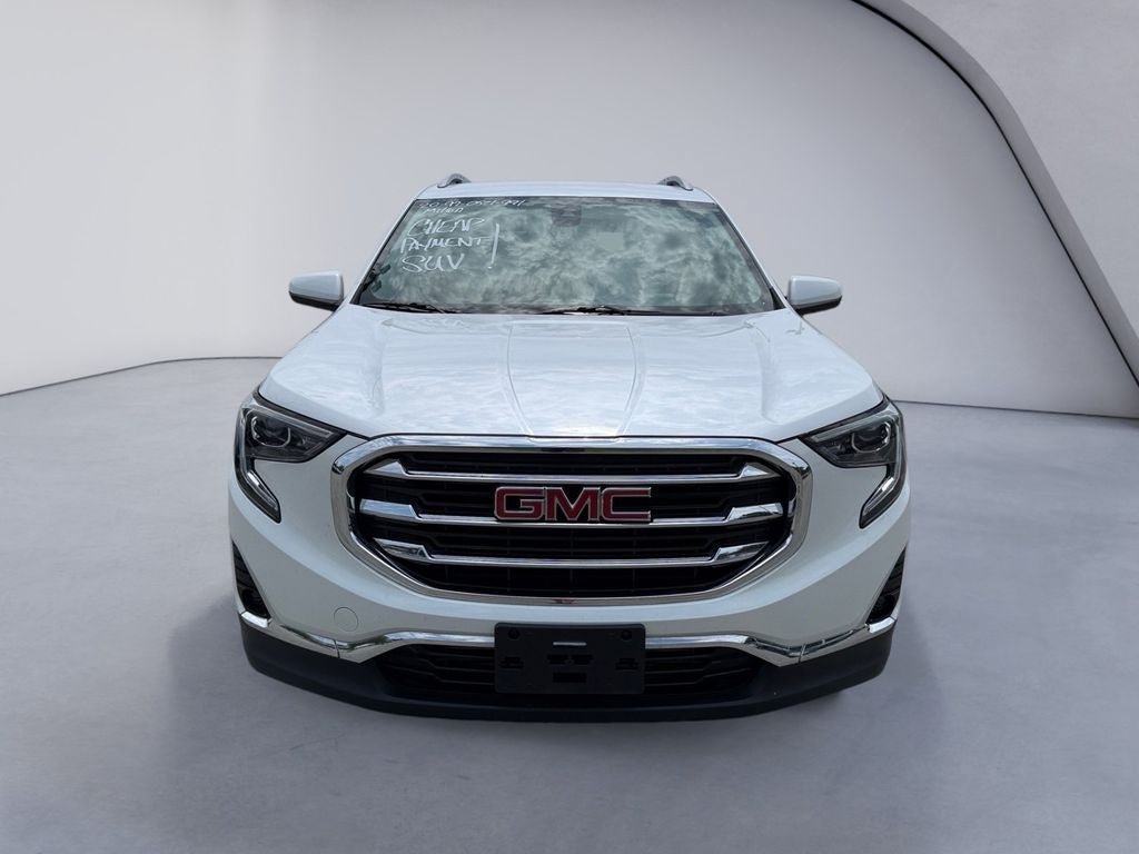Used 2020 GMC Terrain SLT w/ Preferred Package AWD/4WD image 8