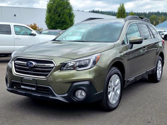 Used 2018 Subaru Outback 2.5i Premium AWD/4WD image 4