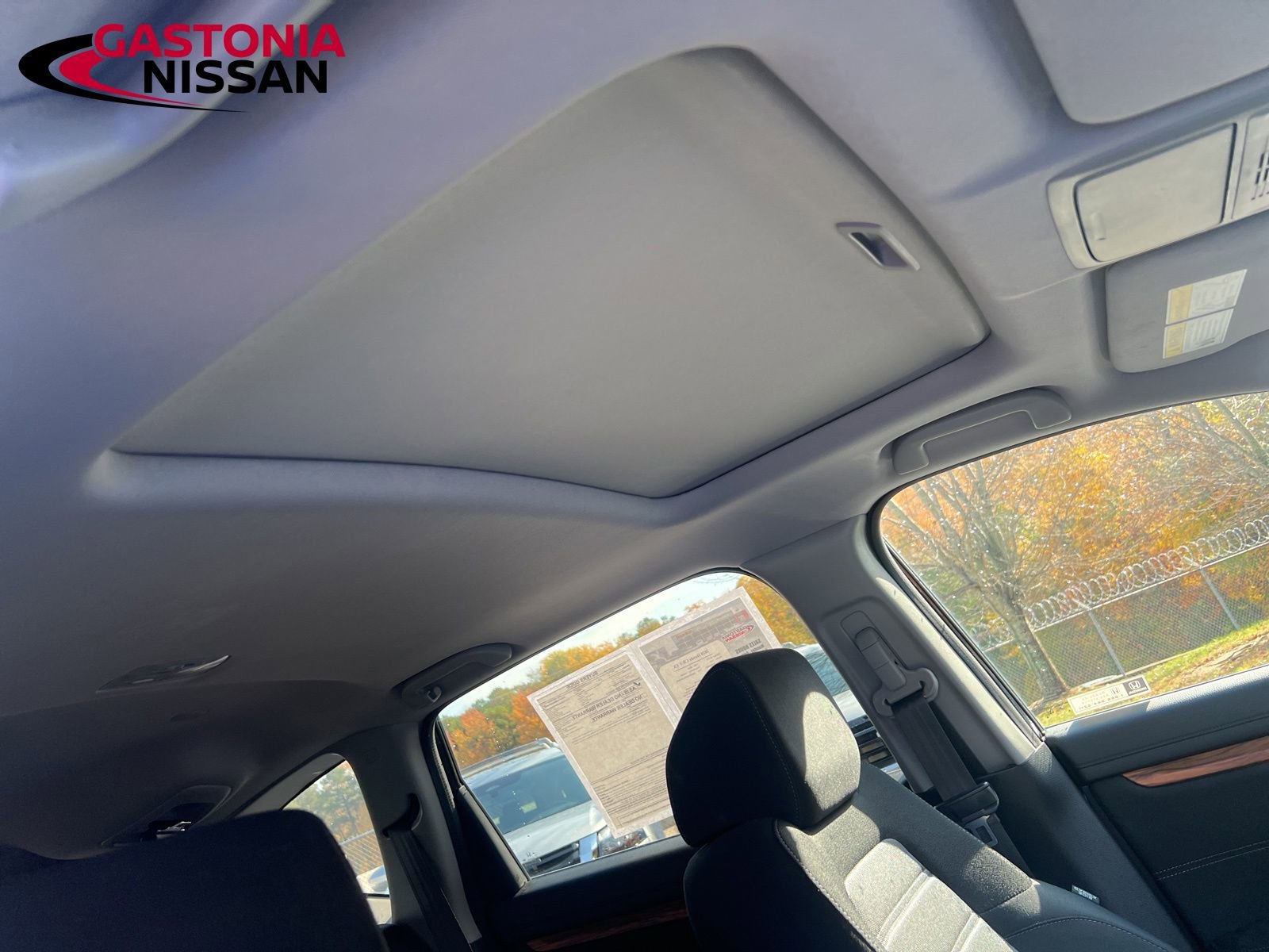 Used 2020 Honda CR-V EX image 23