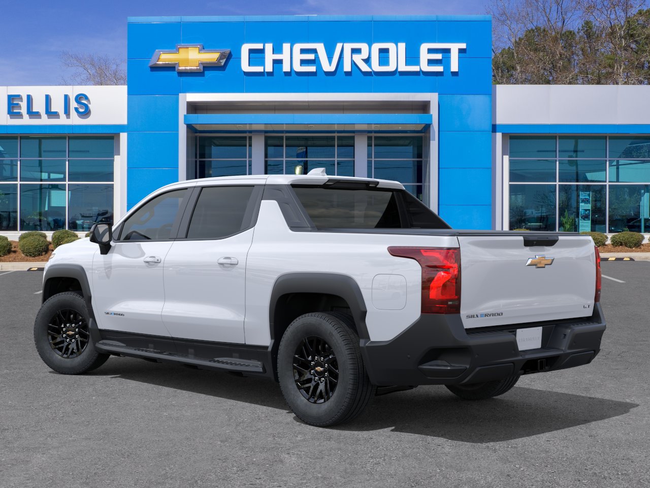 New 2024 Chevrolet Silverado EV W/T AWD/4WD image 39