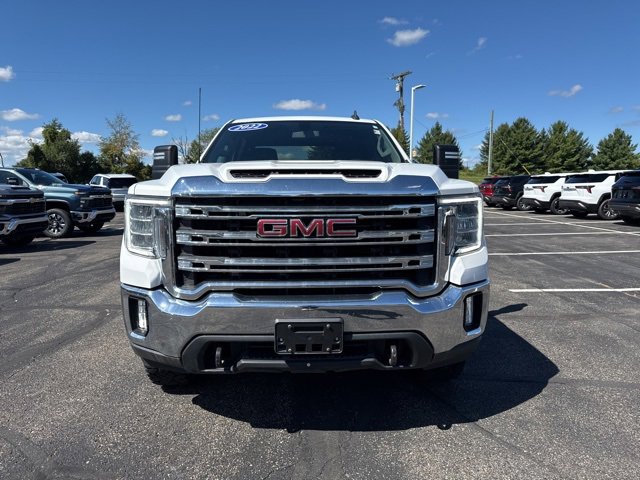 Used 2022 GMC Sierra 3500 SLE image 8