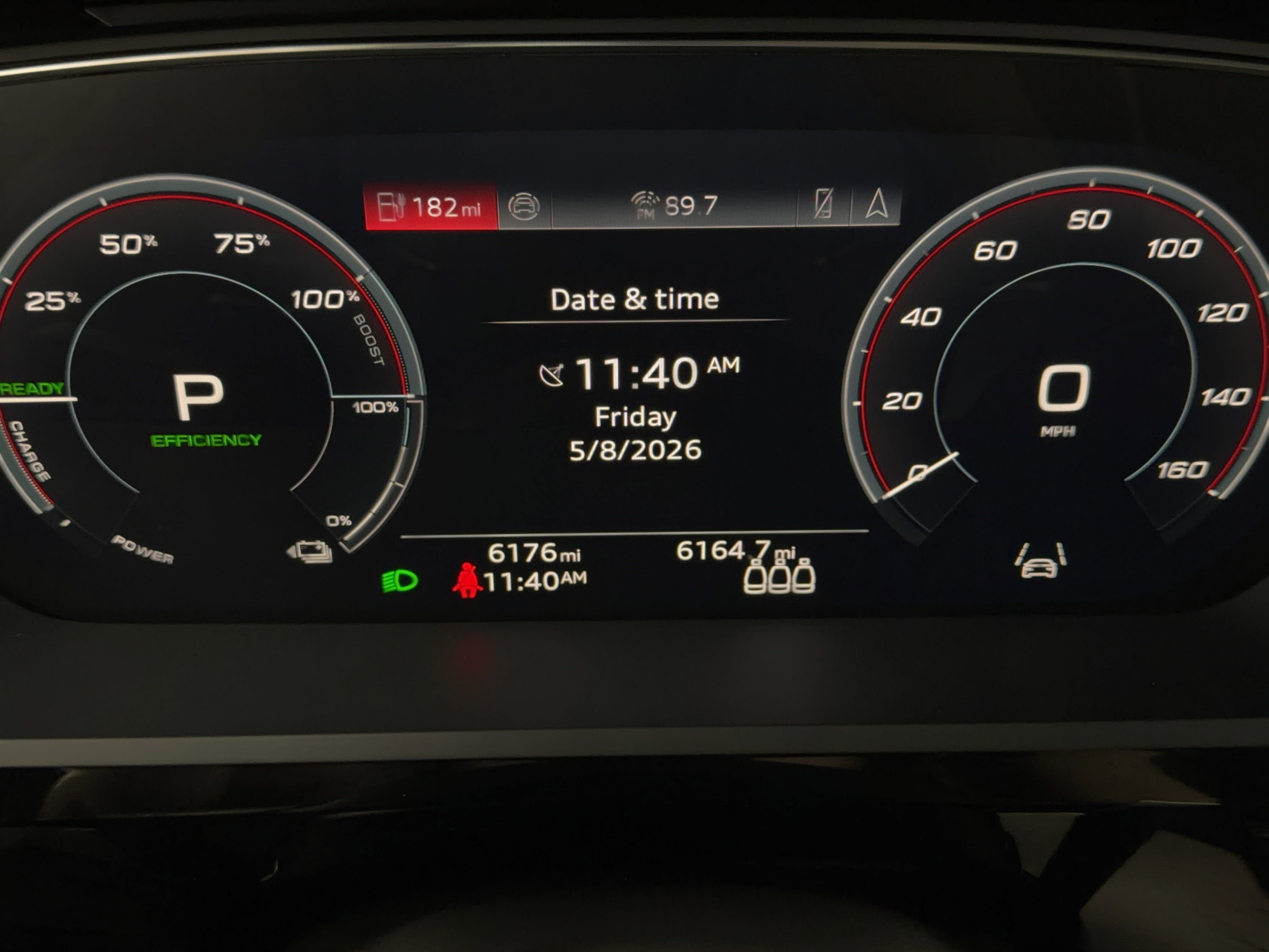 Used 2024 Audi Q8 e-tron Premium AWD/4WD image 23
