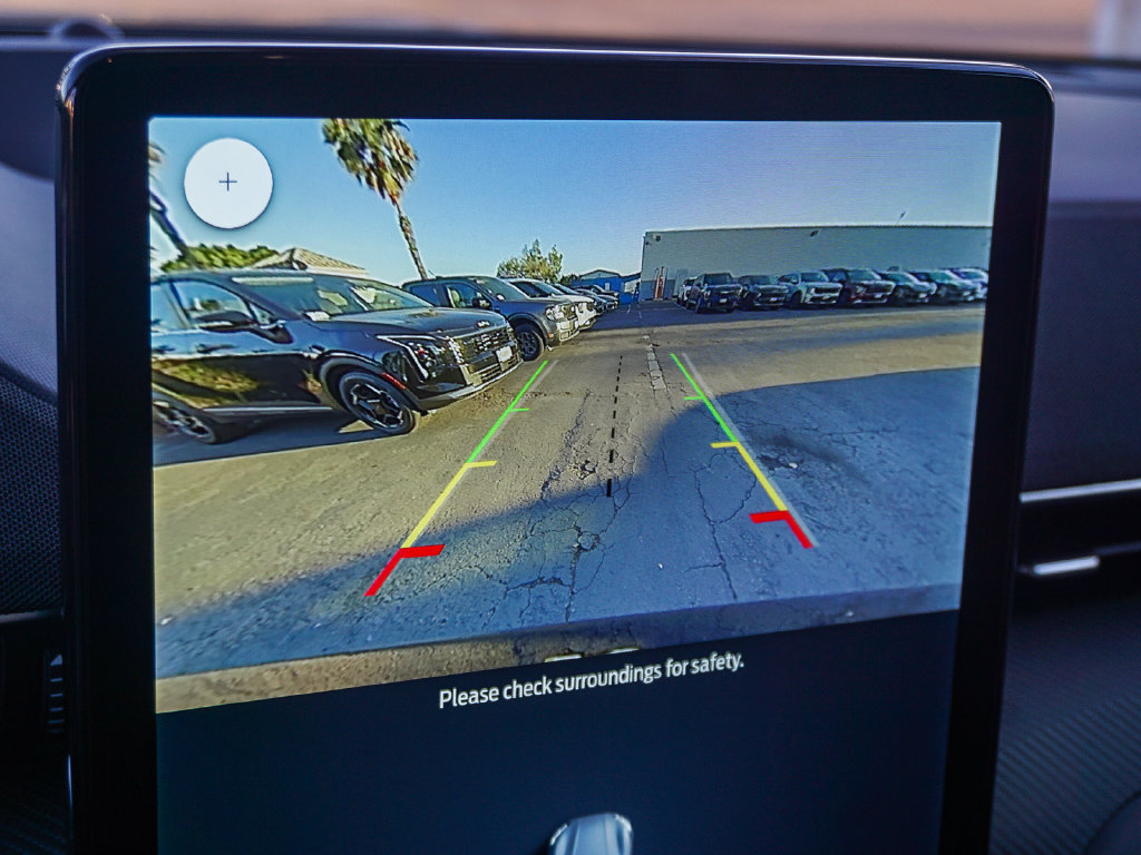 New 2026 Ford Mustang Mach-E Select RWD image 23