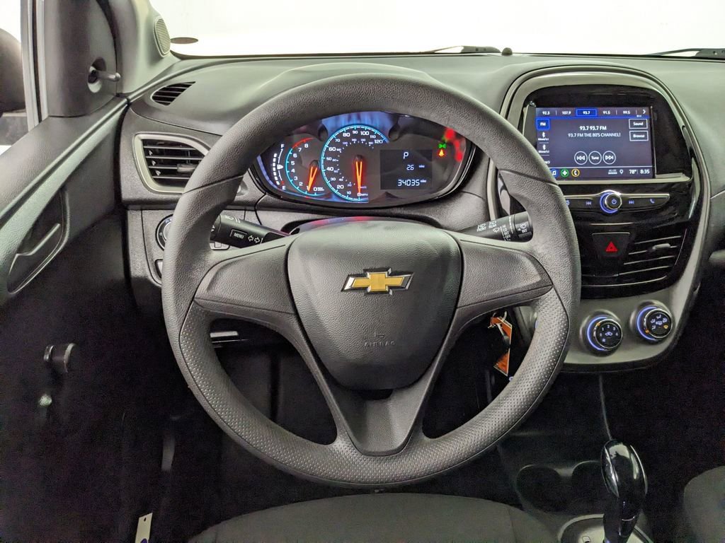 Used 2021 Chevrolet Spark LS FWD image 10