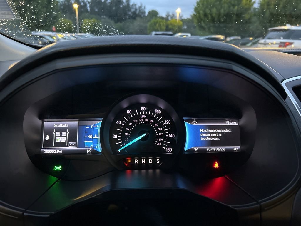 Used 2022 Ford Edge Titanium image 18