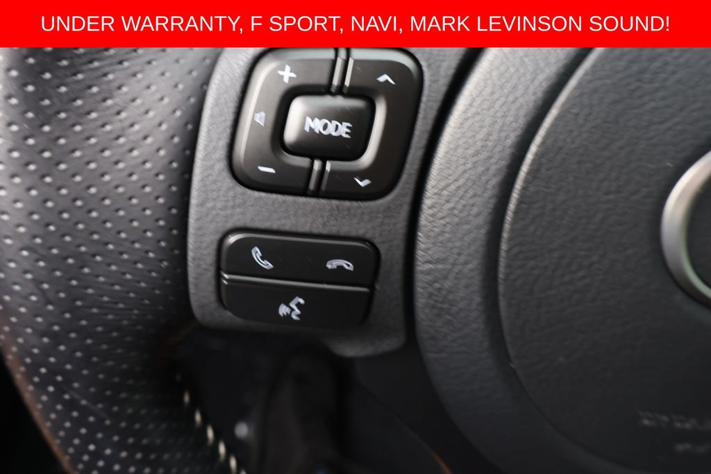 Used 2022 Lexus IS 350 F Sport RWD image 20
