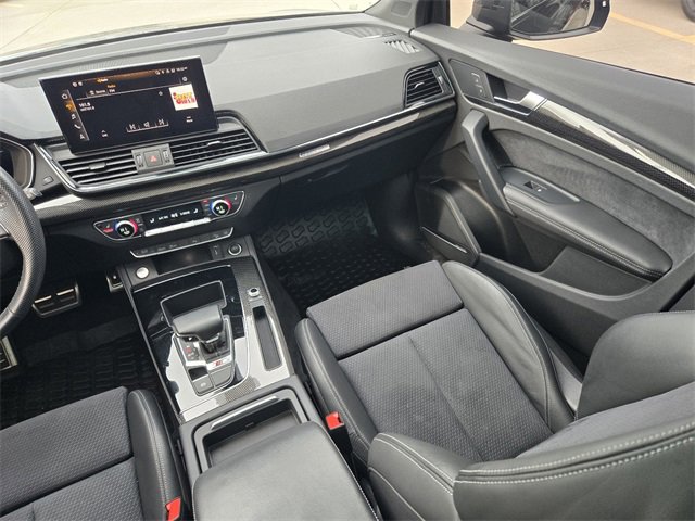 Used 2022 Audi SQ5 Premium Plus w/ Premium Plus Package image 36