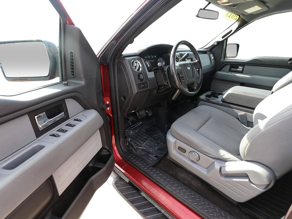 Used 2013 Ford F150 XLT w/ Luxury Equipment Group AWD/4WD image 11