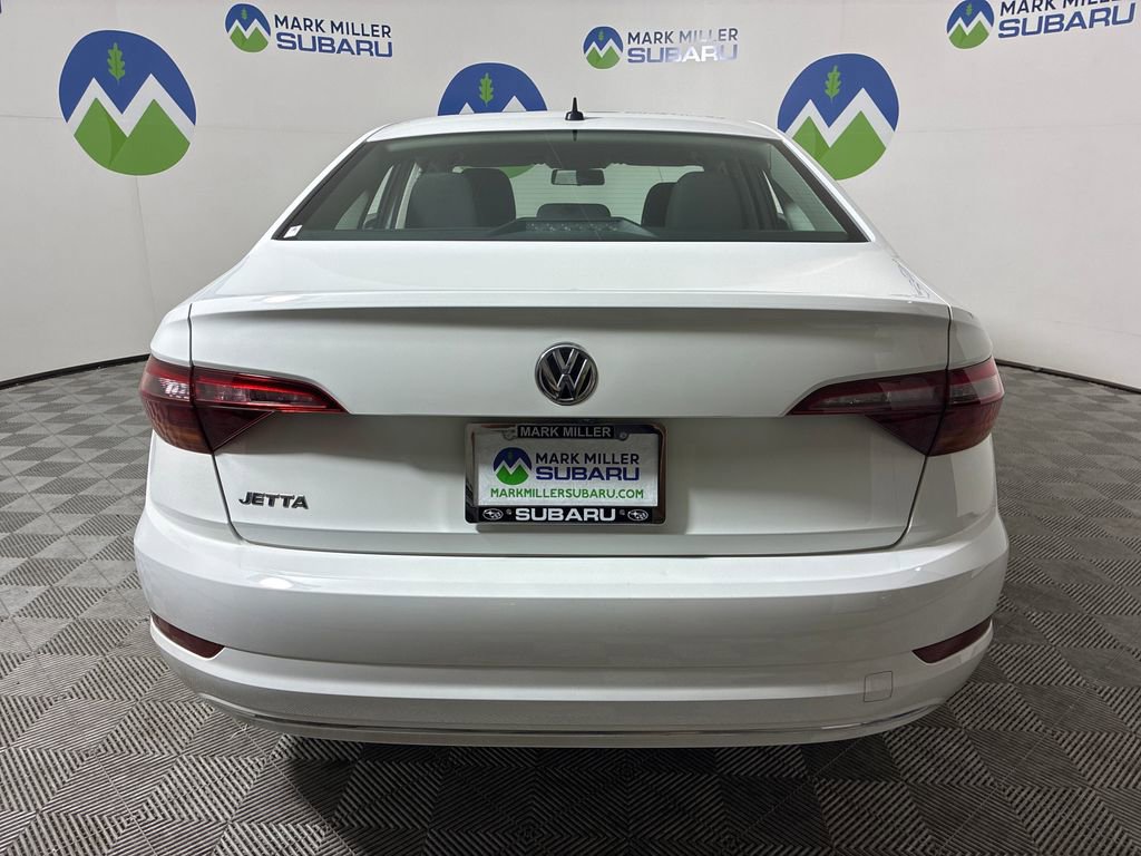 Used 2019 Volkswagen Jetta S FWD image 9