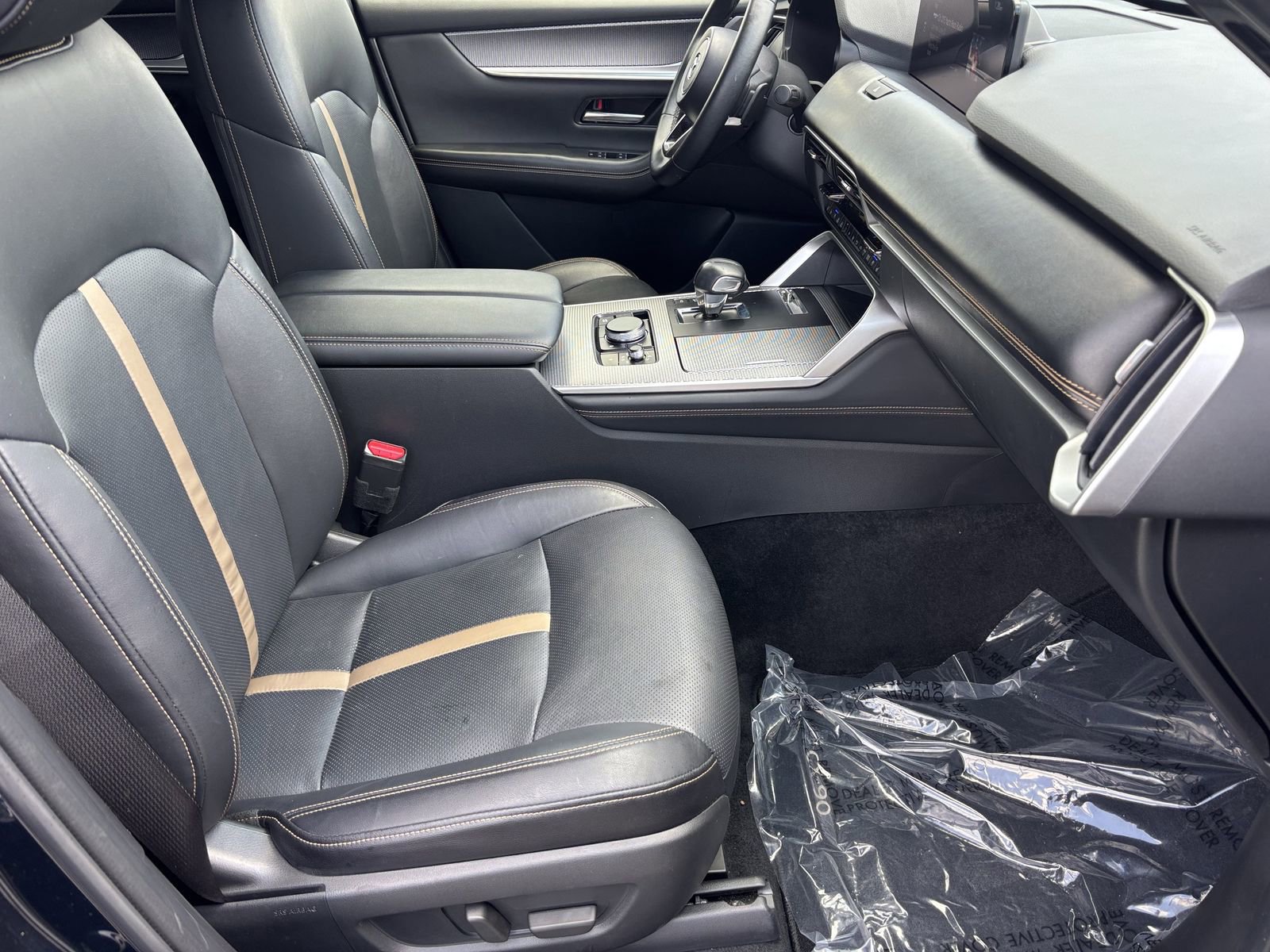 Used 2025 MAZDA CX-90 3.3 Turbo w/ Premium Plus Pkg AWD/4WD image 28