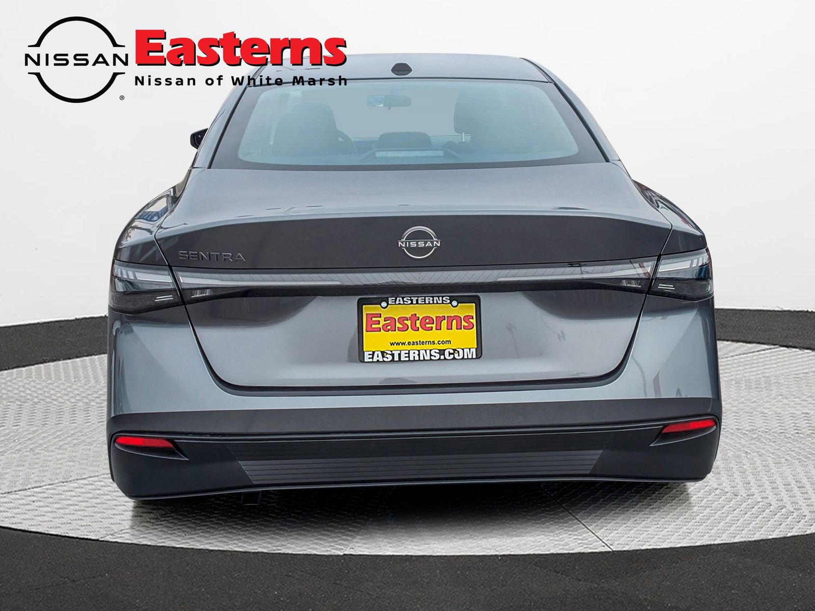 New 2026 Nissan Sentra SV w/ Floor Mat Package image 8