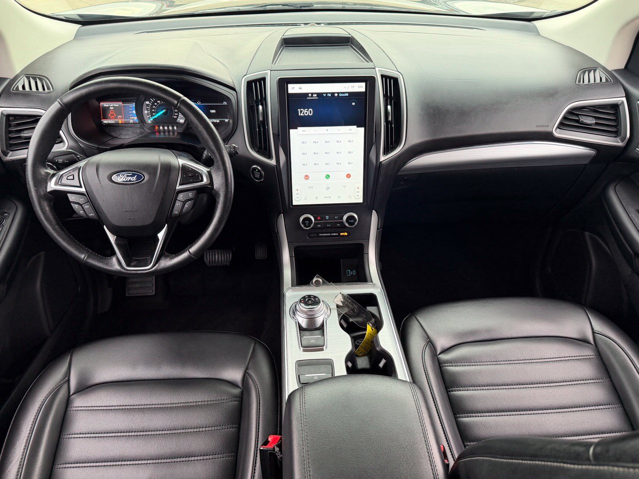 Used 2022 Ford Edge SEL AWD/4WD image 12