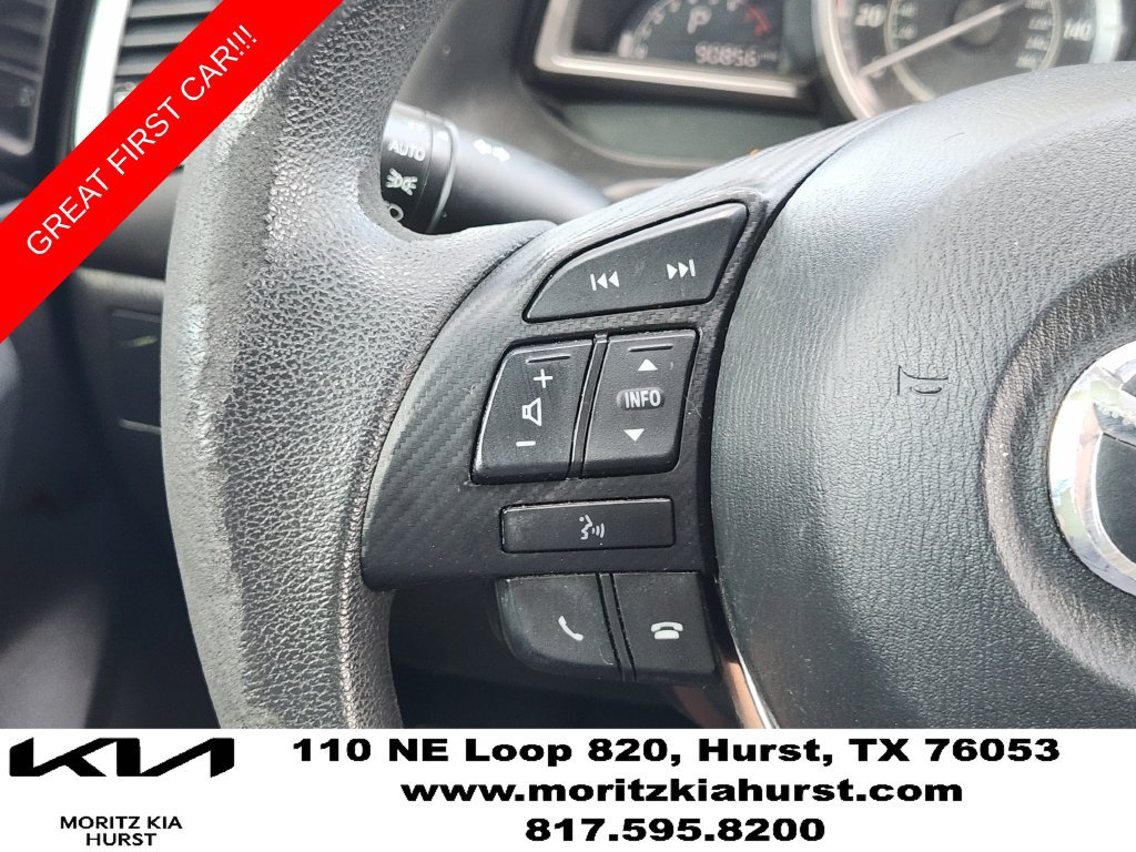 Used 2016 MAZDA MAZDA3 i Sport w/ Preferred Equipment Package FWD image 29