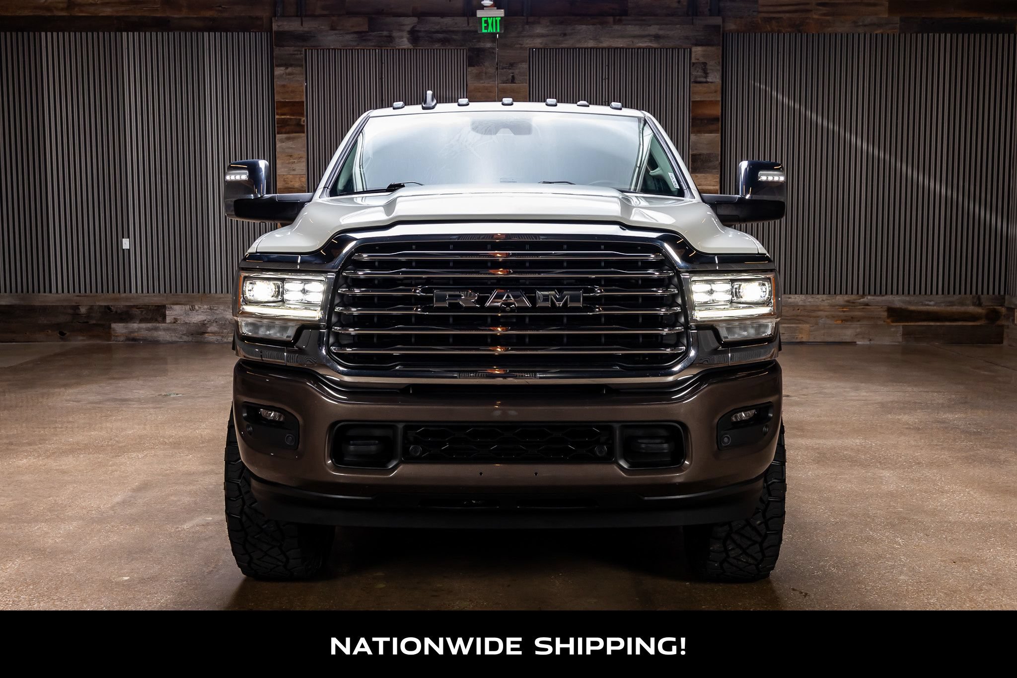 Used 2023 RAM 3500 Limited AWD/4WD image 4