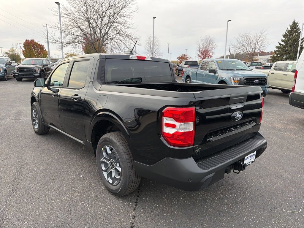 New 2025 Ford Maverick XLT w/ Equipment Group 302A image 9