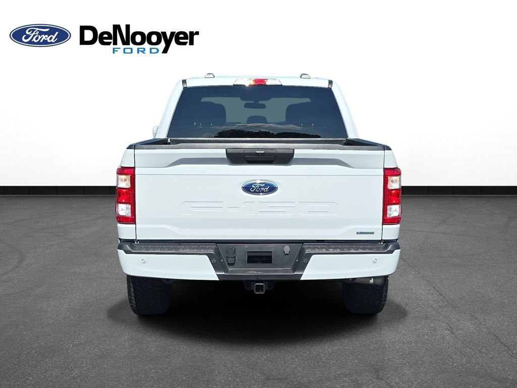 Used 2023 Ford F150 XL w/ STX Appearance Package AWD/4WD image 8