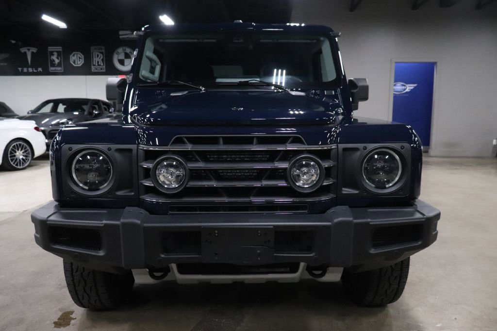 Used 2025 INEOS Grenadier image 8